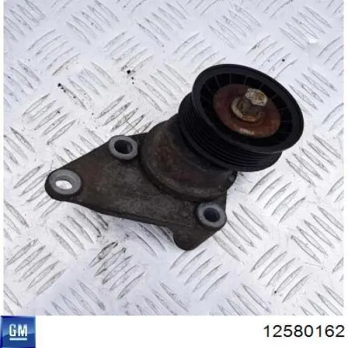 Натягувач приводного ременя 12554027 General Motors
