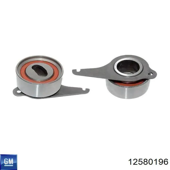 Натягувач приводного ременя 12580196 General Motors