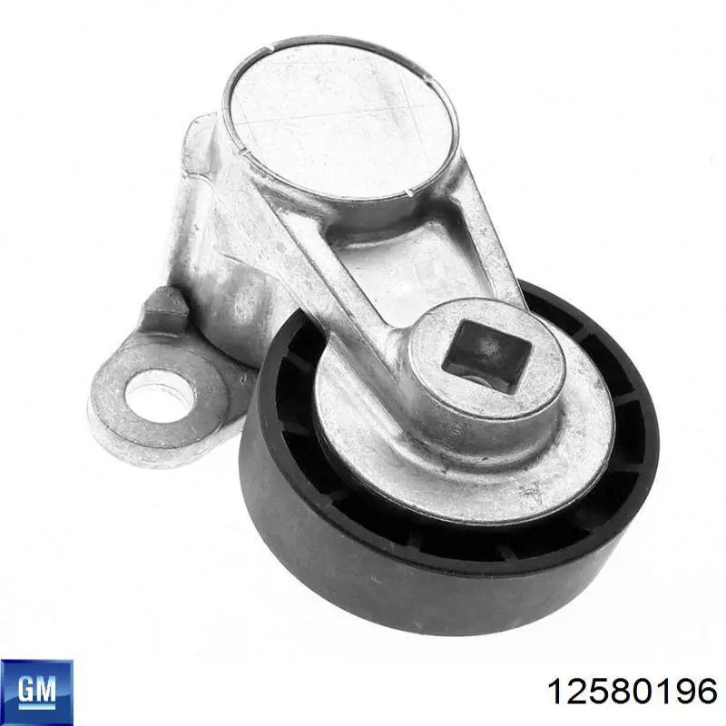 Купити 12580196 General Motors Натягувач приводного ременя