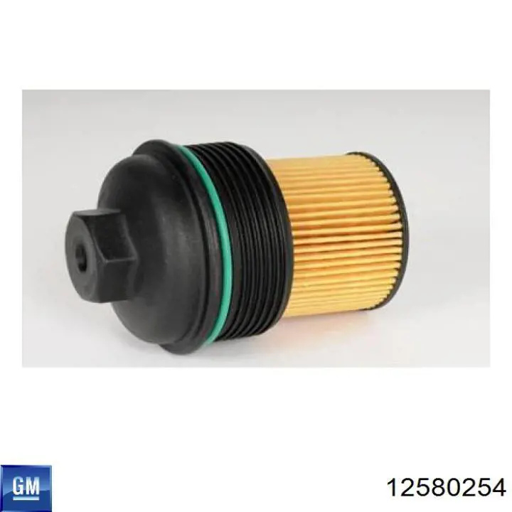 Купити 12580254 General Motors Фільтр очищення масла відцентровий