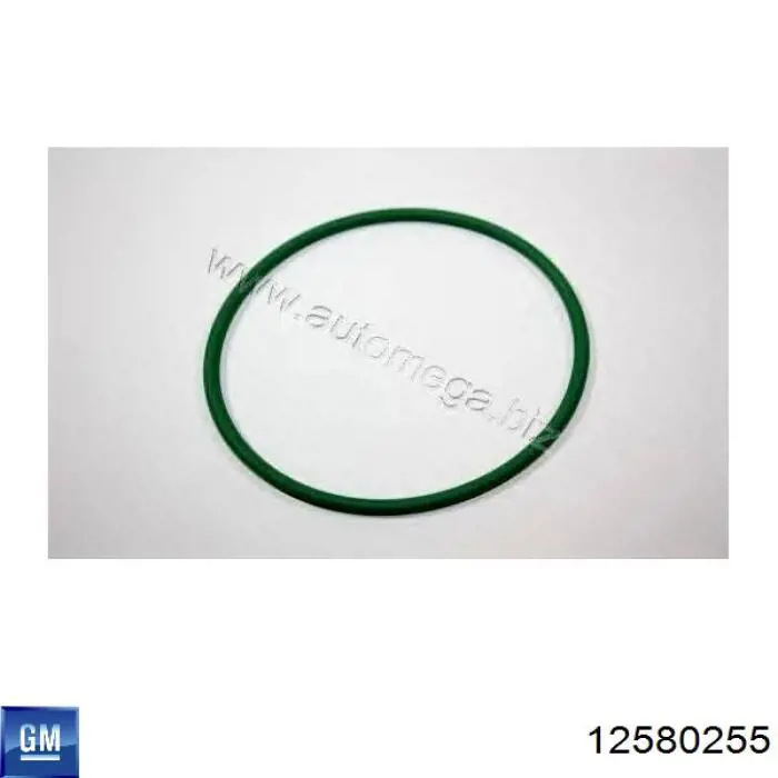 Кільце кришки масляного фільтра внутрішнє General Motors 12580255 ціна, від 4.37 USD