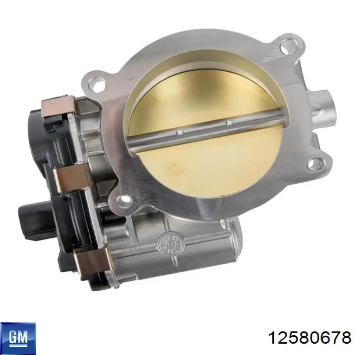 Колектор впускний General Motors 12580678 ціна, від 447.83 USD
