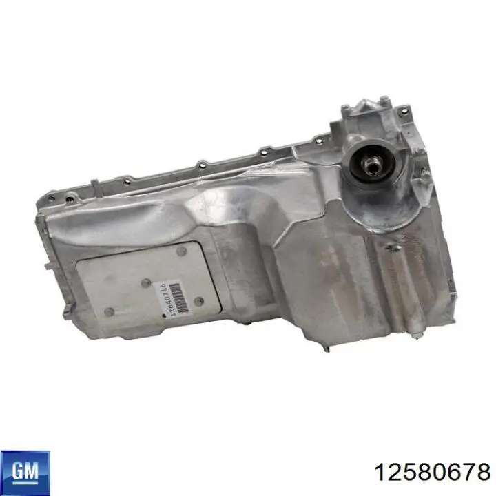 Купити 12580678 General Motors Впускний колектор