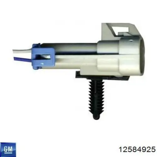 Купити 2133866 General Motors Лямбдазонд, датчик кисню до каталізатора