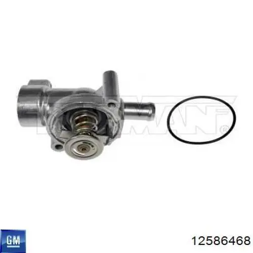 12586468 General Motors Авто термостат