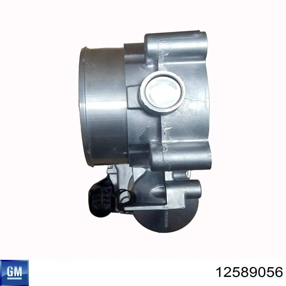 Купити 12589056 General Motors Дросільна заслінка