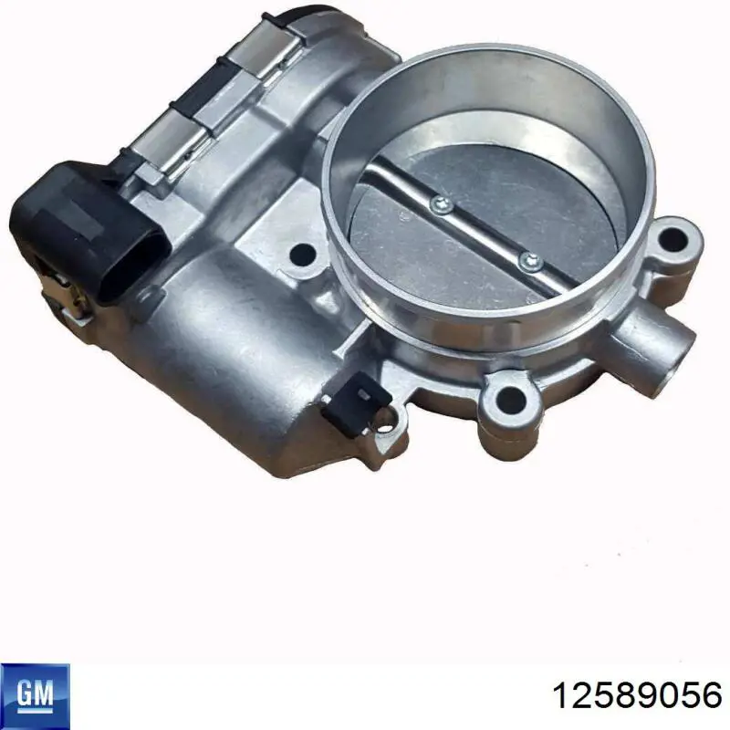 Блок дросельної заслінки General Motors 12589056 ціна, від 100.03 USD