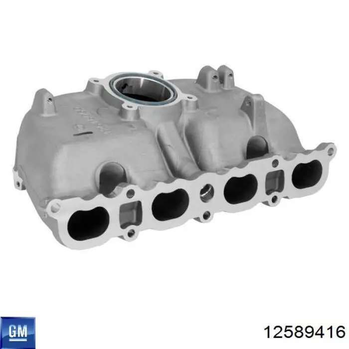 Купити 4804953 Opel Прокладка дросельної заслінки