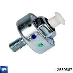 Датчик детонації General Motors 12589867 ціна, від 0.02 USD