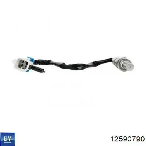 Лямбдазонд, датчик кисню до каталізатора General Motors 12590790 ціна, від 57.90 USD