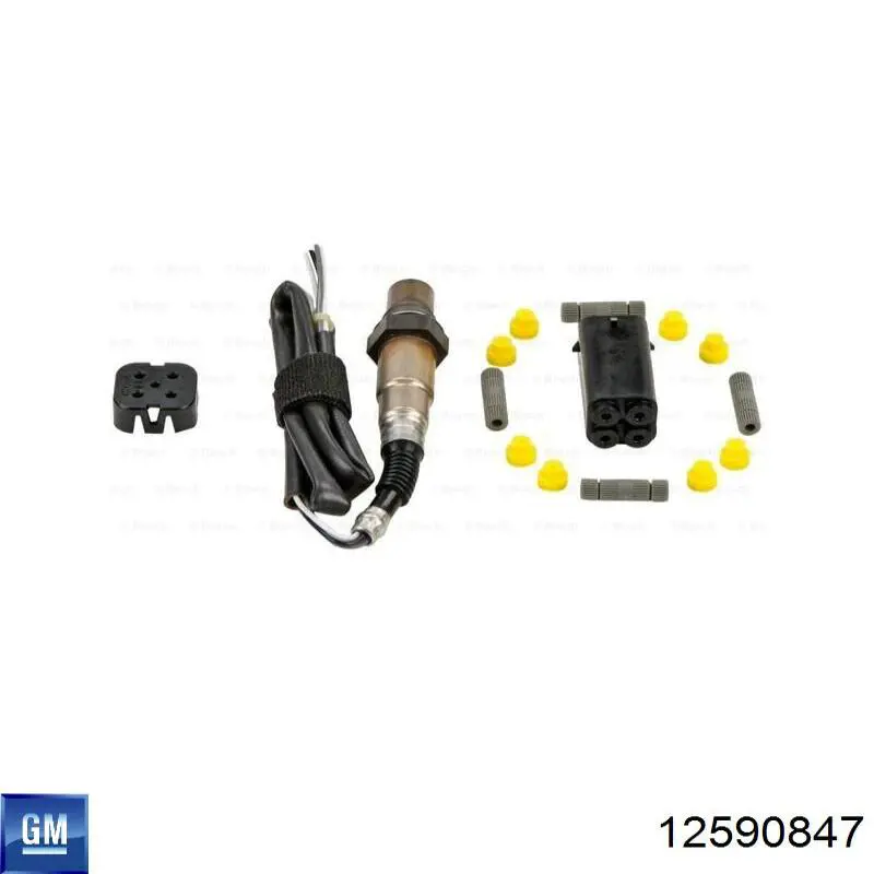 Купити 12590847 General Motors 