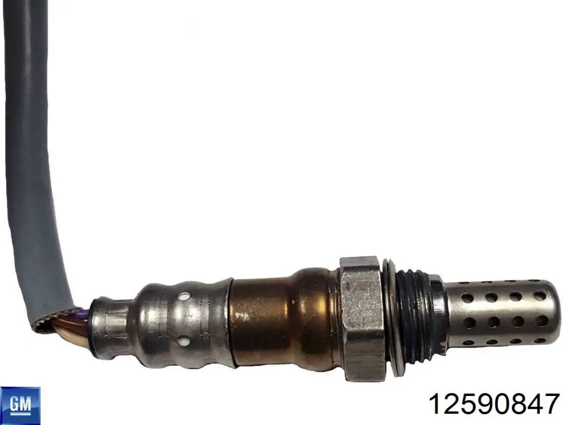  General Motors 12590847