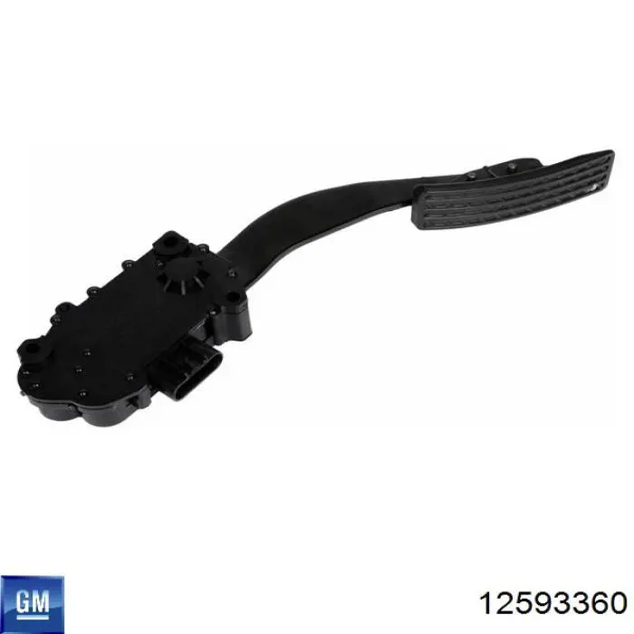 Купити 12593360 General Motors 