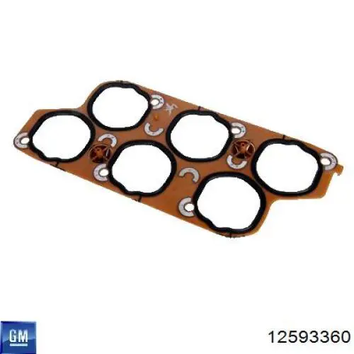  12593360 General Motors