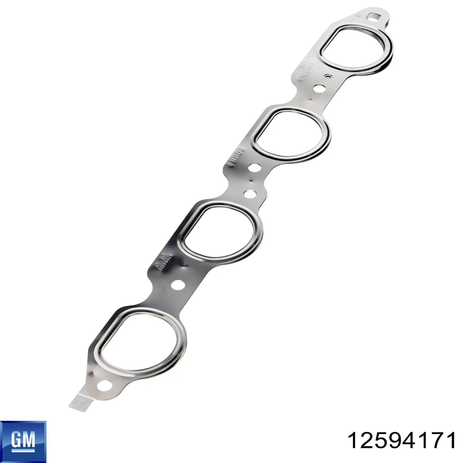 Прокладка впускного колектора 04897383AC Chrysler
