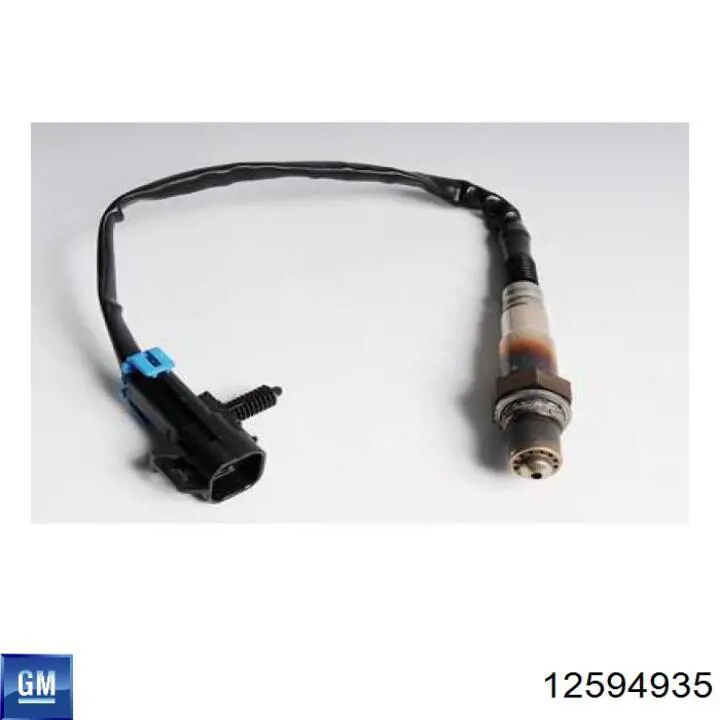 Купити 12594935 General Motors Лямбдазонд, датчик кисню до каталізатора