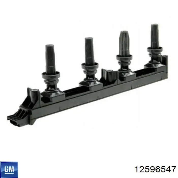 12596547 General Motors Котушка запалювання