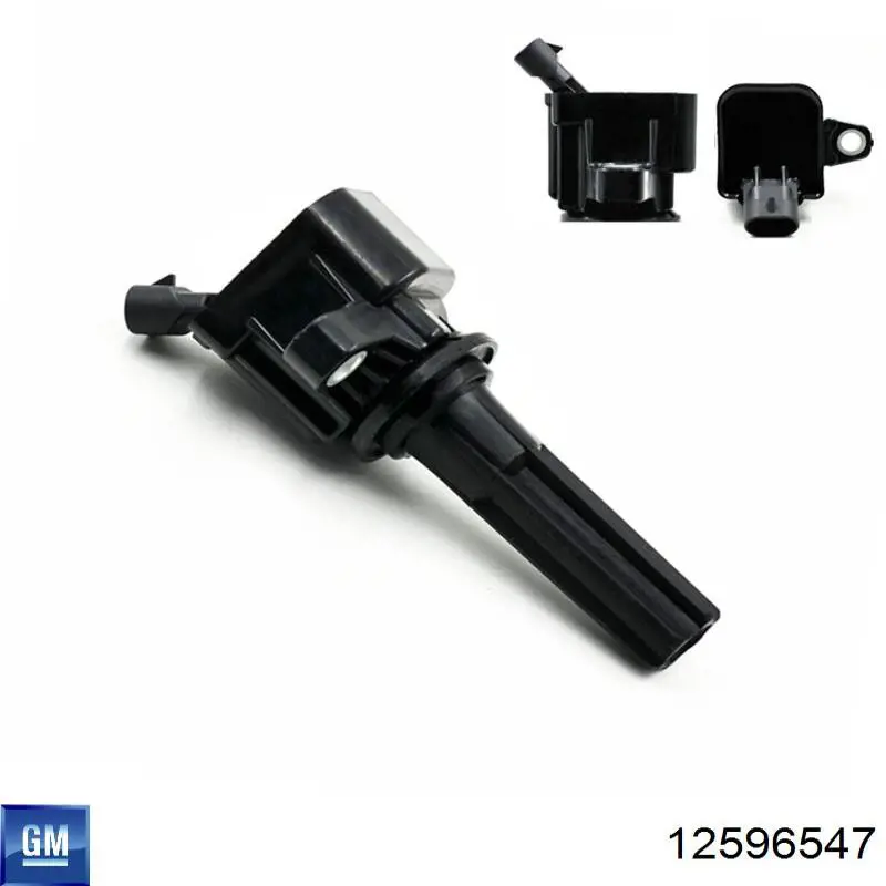 Котушка запалювання 12596547 General Motors