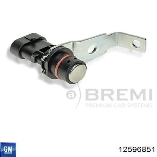 12596851 General Motors ДПКВ