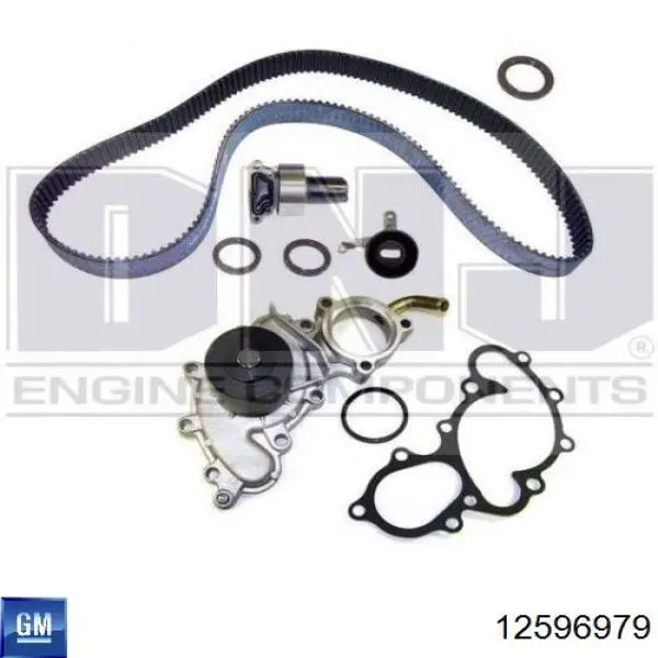 Купити 12596979 General Motors 