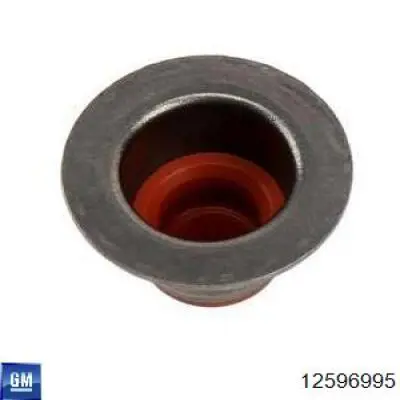 12596995 General Motors Сальник клапана (Маслос'емниє), впуск/випуск