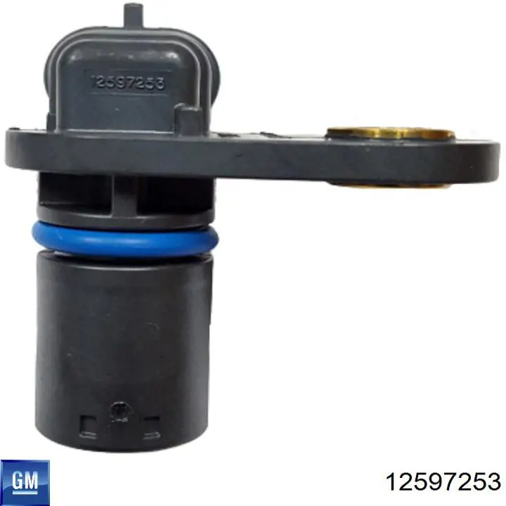 12597253 General Motors 