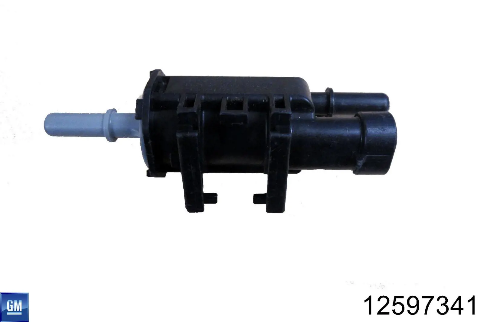 12597341 General Motors Блок клапанів АКПП