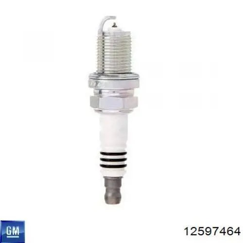 Купити 12597464 General Motors Свічка запалювання