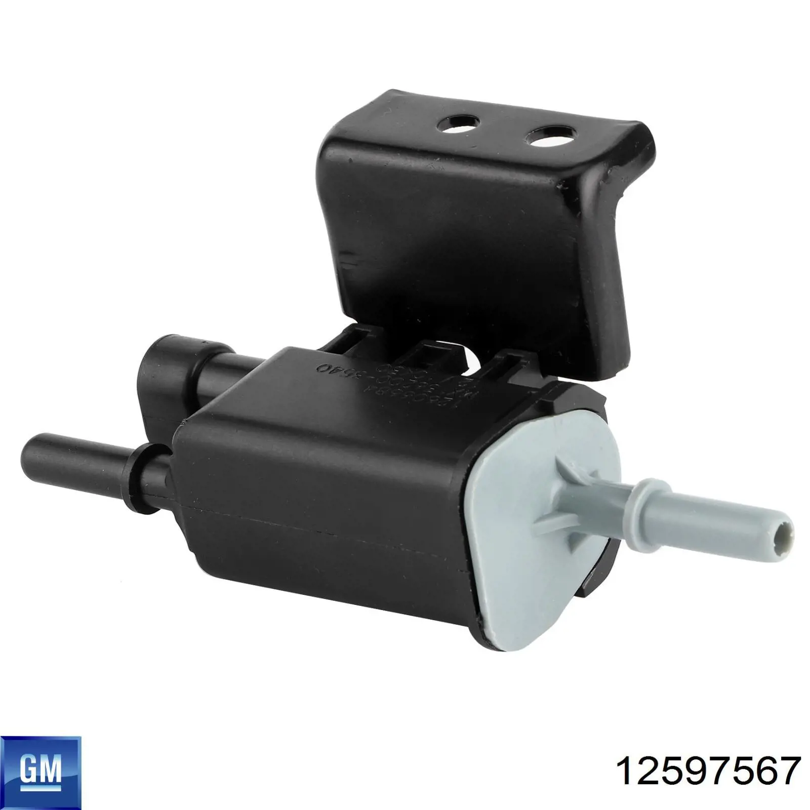 12597567 General Motors Клапан вентиляції газів паливного бака