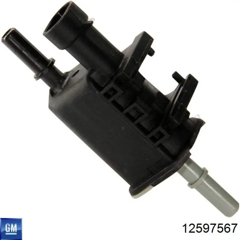 Клапан вентиляції бензобака Opel 4802680 ціна, від 25.34 USD