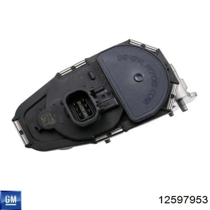 12597953 General Motors Колектор впускний