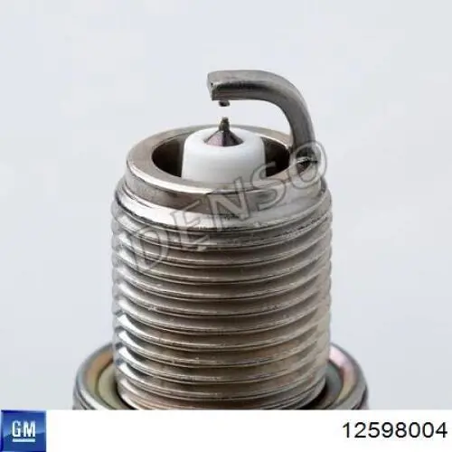 Купити 12598004 General Motors Свічка запалювання