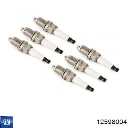 Свічки запалювання SPRE14PMC5 Chrysler