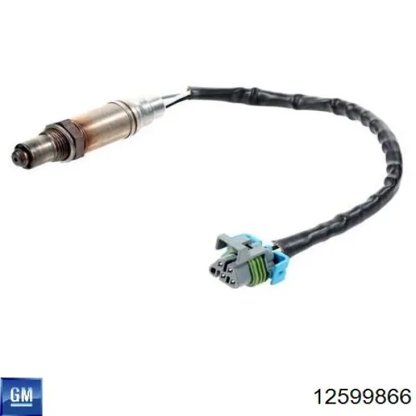 Лямбдазонд, датчик кисню до каталізатора Hoffer 7481829 ціна, від 61.85 USD
