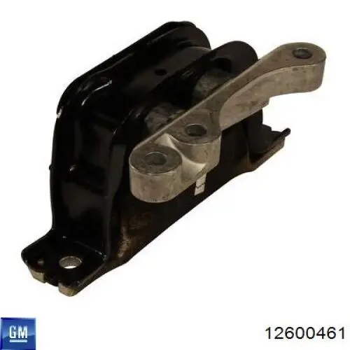 Купити 12600461 General Motors Заспокоювач ланцюга ГРМ, лівий
