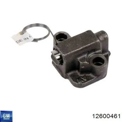 Заспокоювач ланцюга ГРМ, лівий 12600461 General Motors