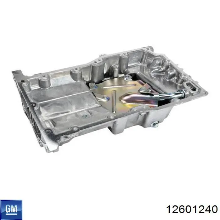12601240 General Motors Картер масляний