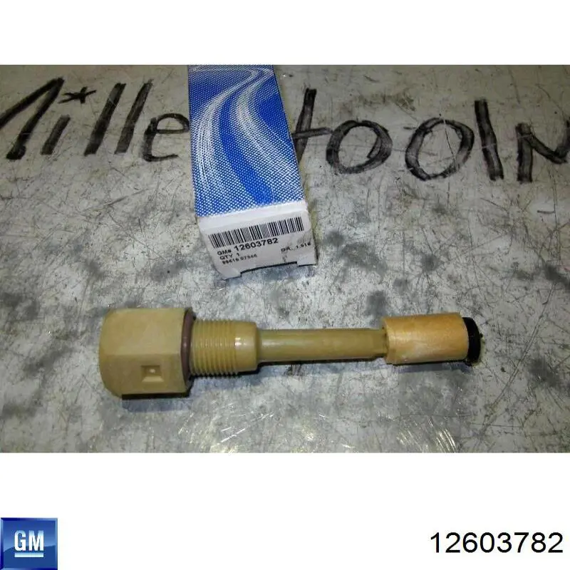 Купити 12603782 General Motors Датчик рівня масла