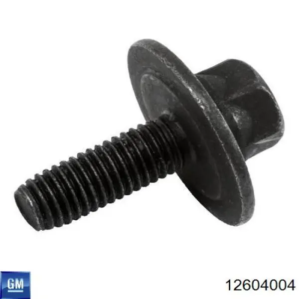 Купити 12604004 General Motors Шків насосу гідропідсилювача керма (ГПК)
