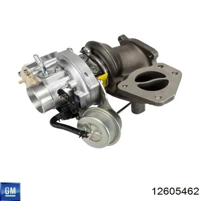 1302537 Opel 