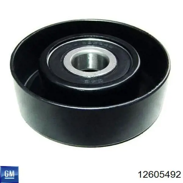 Купити 12605492 General Motors Натяжний ролик