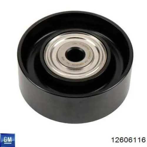 Клиновий ремінь General Motors 12606116 ціна, від 12.19 USD