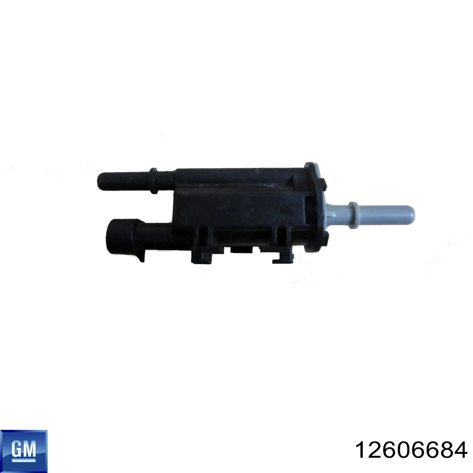 12606684 General Motors Блок клапанів АКПП