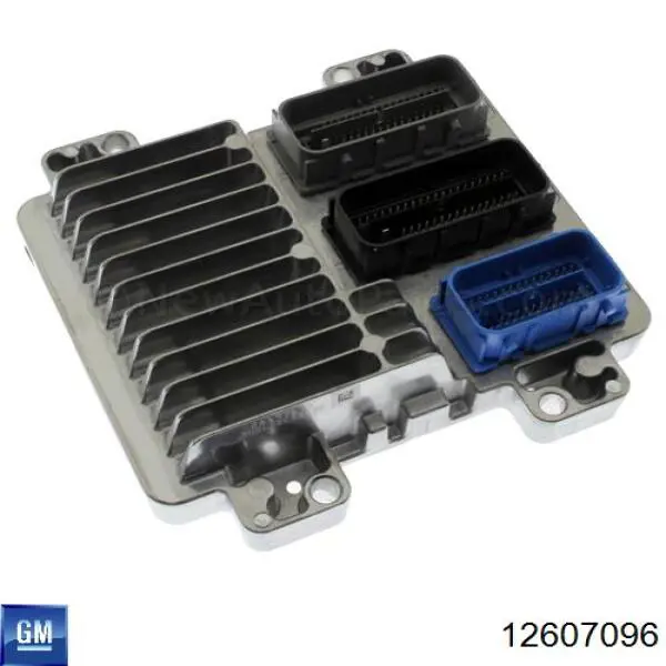 12607096 General Motors 