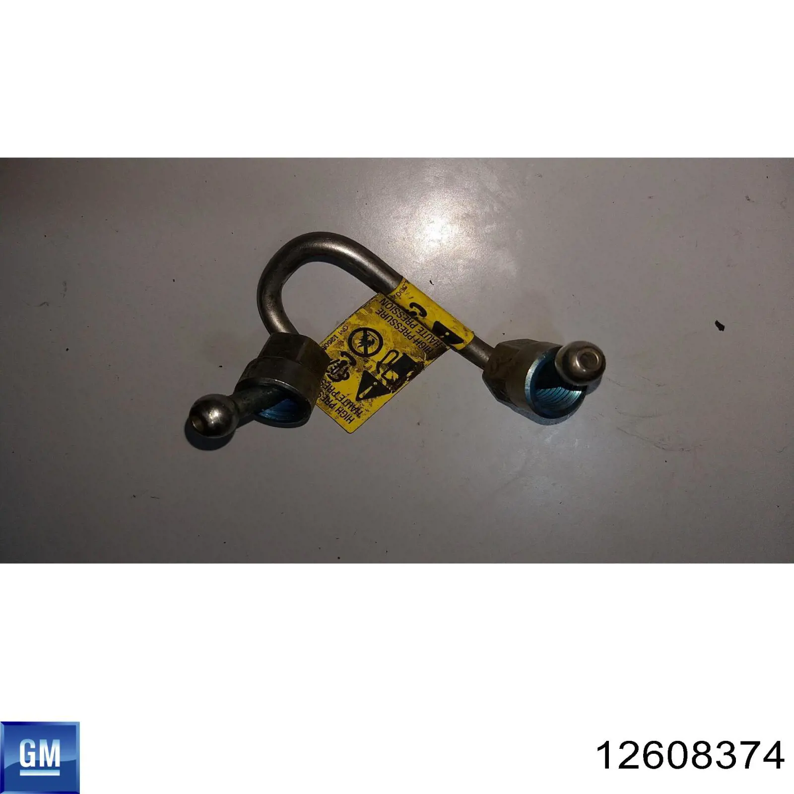  General Motors 12608374 ціна, від 10.14 USD