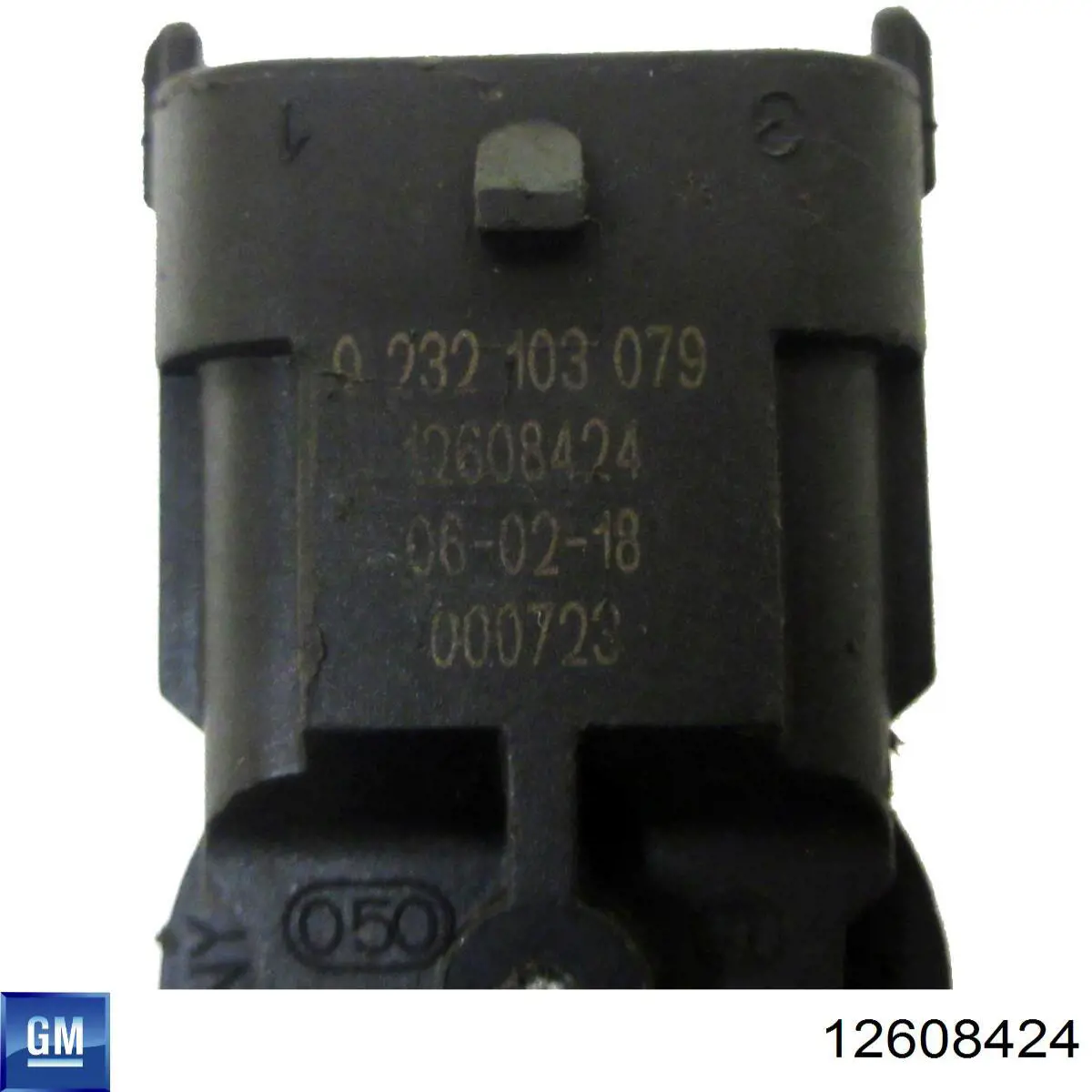 4810352 Opel Датчик розподільного вала