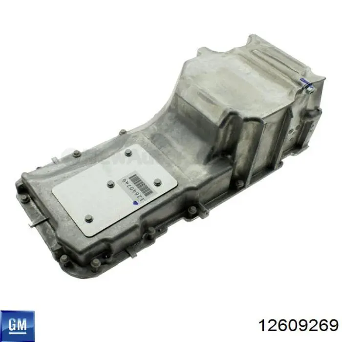  General Motors 12609269 ціна, від 19.00 USD