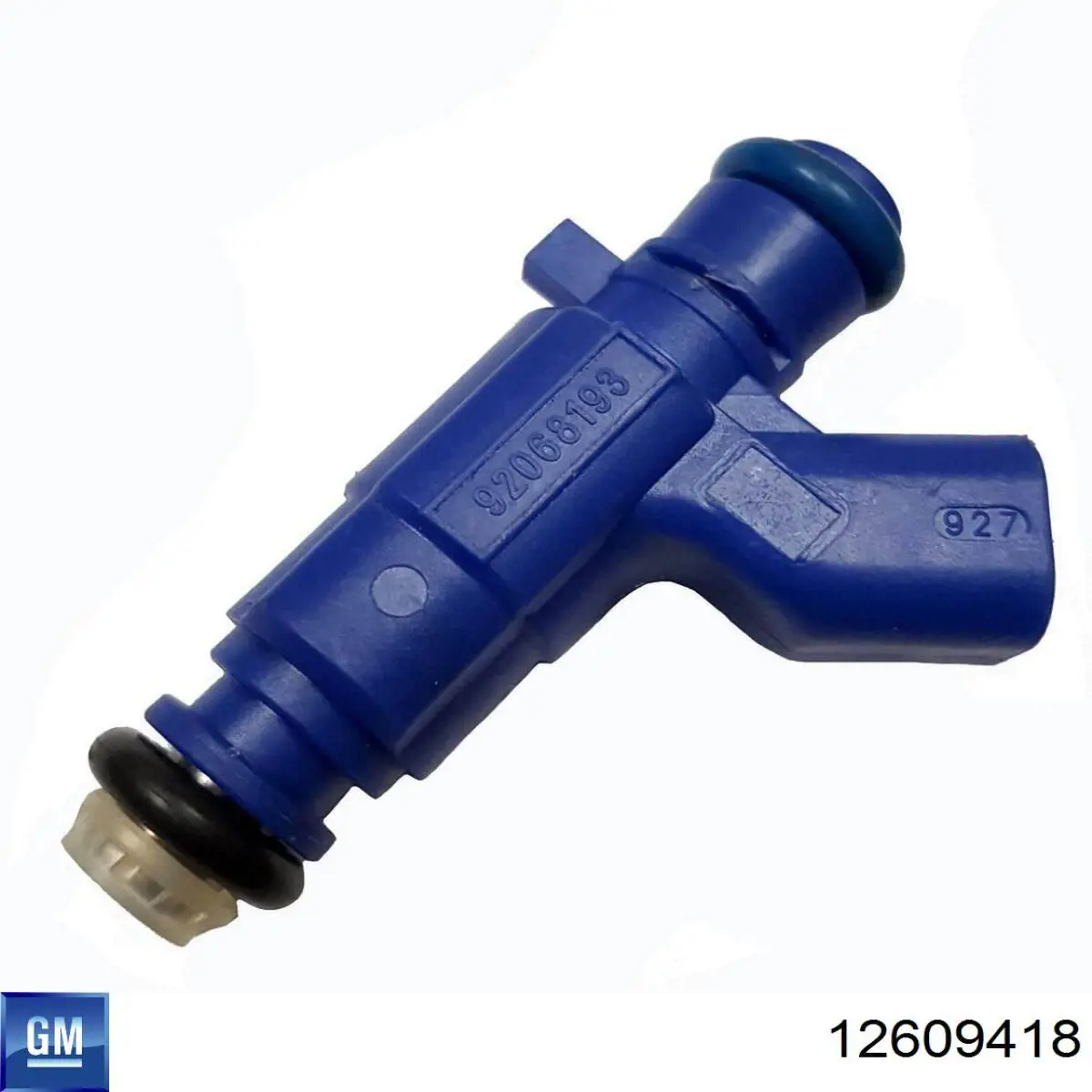 Форсунка паливна General Motors 92068193 ціна, від 30.70 USD
