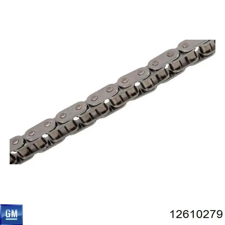 Купити 12610279 General Motors Клапанна кришка