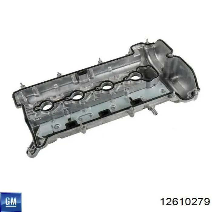 12610279 General Motors Кришка двигуна